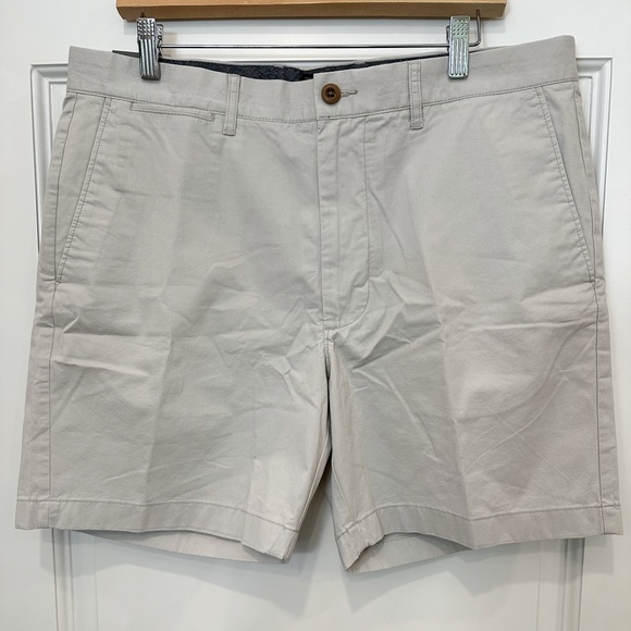 J Crew Chino shorts NWT 🆕 size 35 - Picture 2 of 7